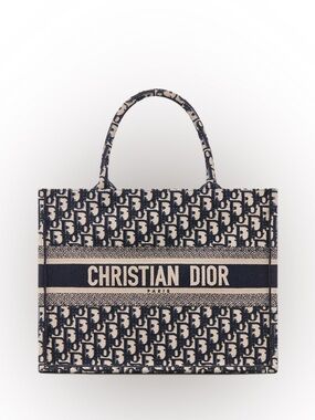 Dior Women's Medium Dior Book Tote
